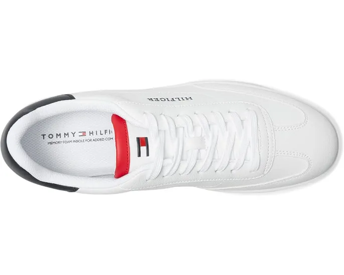 Кроссовки Tommy Hilfiger Lorro с Т-образным носком и стелькой Memory Foam