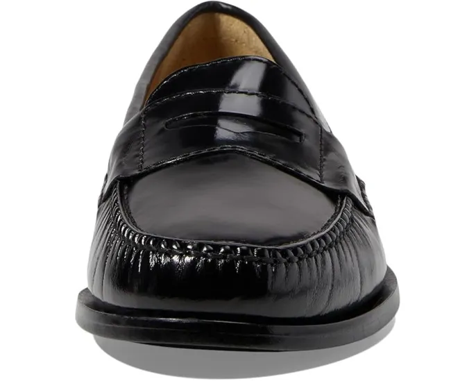 Мокасины Cole Haan Pinch Penny из состаренной кожи с кожаной подошвой