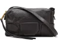 Мини сумка AllSaints Ares Micro Xbody из кожи ягненка