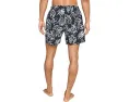 Плавки Chubbies The Briefly In Paradise 14 см с цветочным принтом и защитной подкладкой