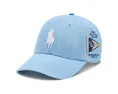 Бейсболка Classic Sport Cap Big Polo Pony Polo Ralph Lauren