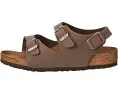 Детские сандалии Birkenstock Kids Roma с пробковой стелькой и регулируемыми ремешками
