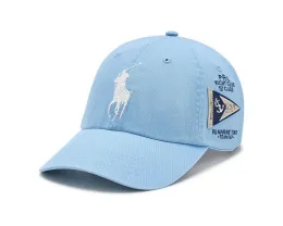 Бейсболка Classic Sport Cap Big Polo Pony Polo Ralph Lauren