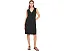 Платье Eileen Fisher Fine Stretch с V-образным вырезом