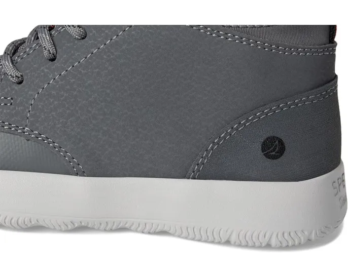 Детские полуботинки Sperry Coastal Break Chukka на шнуровке