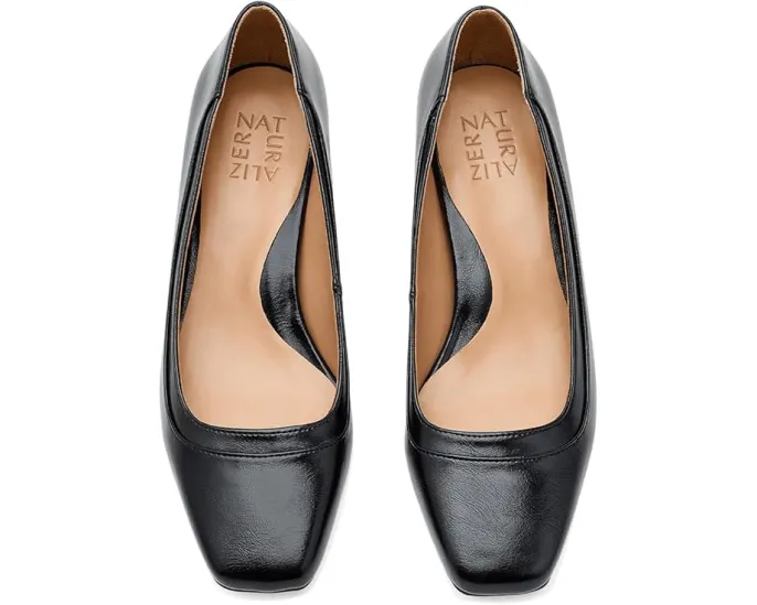 Туфли-лодочки Naturalizer Huntley с квадратным носком и технологией комфорта REZORB