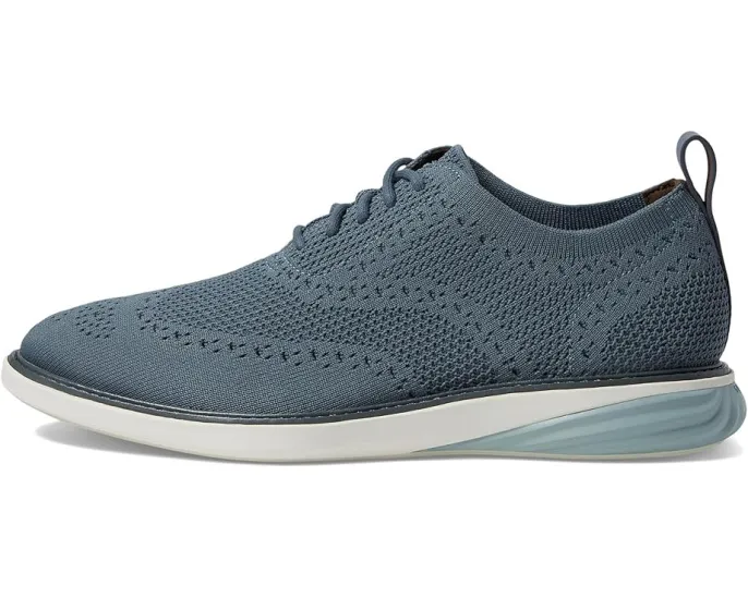 Ботинки Grand Evolution Stitchlite Oxford от Cole Haan с трикотажным верхом
