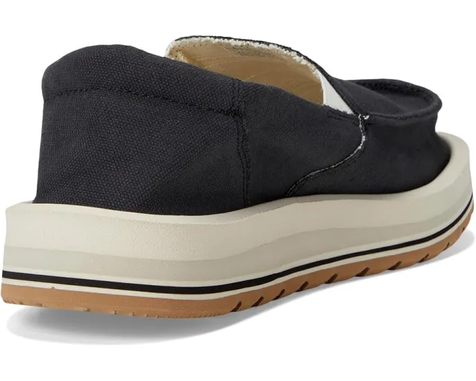 Sanuk Donna Mesa обувь на платформе с антибактериальной стелькой Soft Top