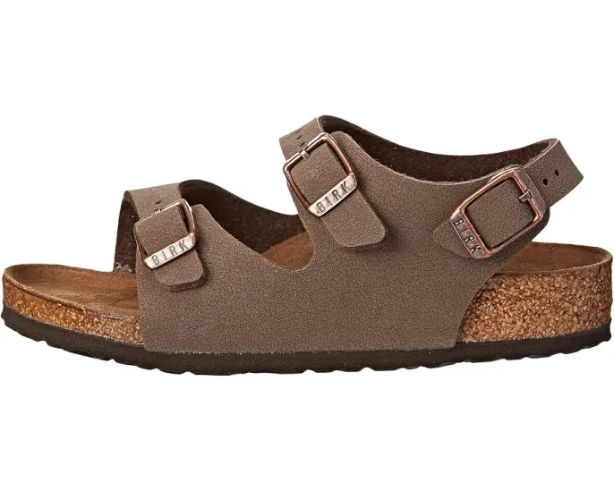 Детские сандалии Birkenstock Kids Roma с пробковой стелькой и регулируемыми ремешками