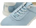 Кроссовки ECCO Gruuv Lite Easy Slip Lace с кожаным верхом и эластичными шнурками