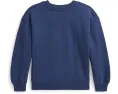 Толстовка для малышей из французского трикотажа с пэчворк-логотипом Polo Ralph Lauren