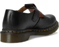 Туфли Mary Jane Dr. Martens Polley T-Bar с амортизирующей подошвой