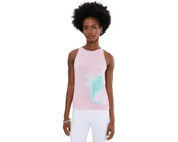 Lilly Pulitzer Топ-свитер Emra с вязаной отделкой