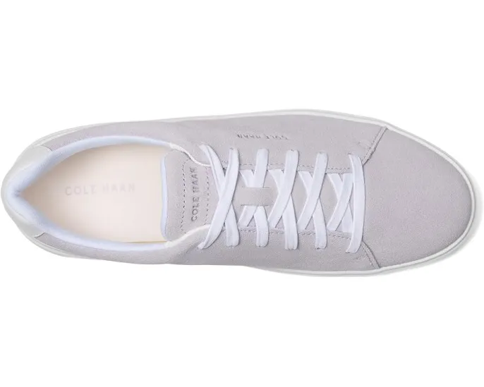 Кроссовки Cole Haan Grand Crosscourt Traveler из кожи с амортизирующей стелькой