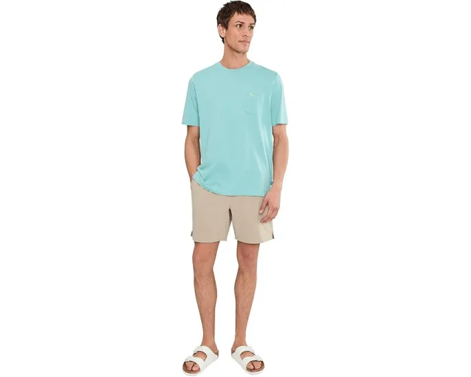 Футболка Tommy Bahama New Bali Skyline с накладным карманом