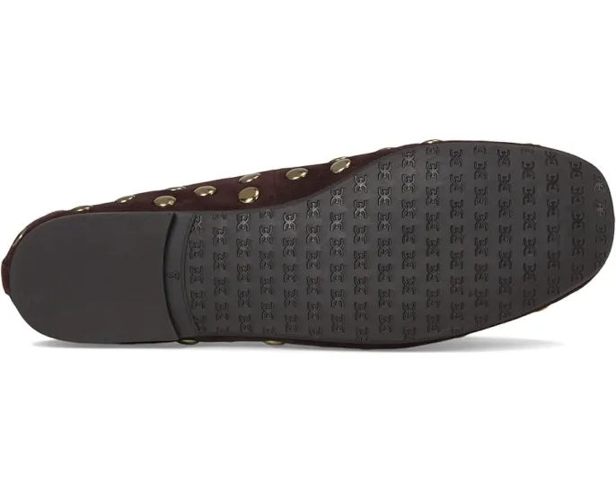 Балетки Sam Edelman Alie Stud с металлическими заклепками и бантом
