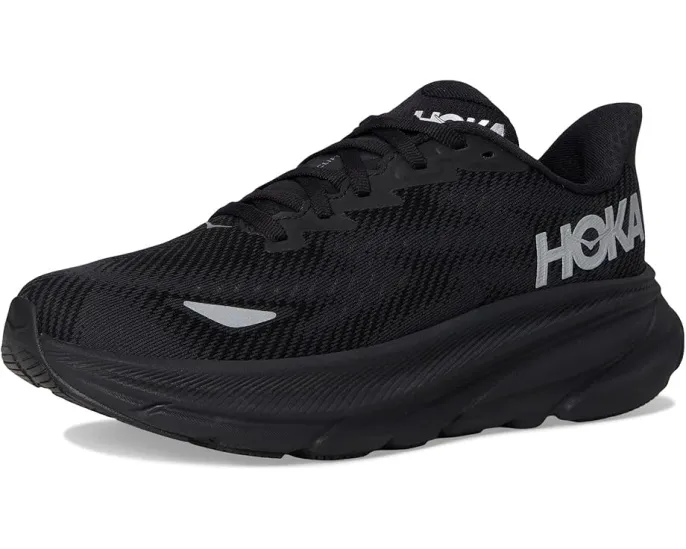 Кроссовки Hoka Clifton 9 GTX с технологией GORE-TEX и амортизацией для бега