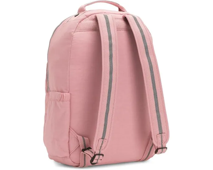 Рюкзак Kipling Seoul для ноутбука до 15 дюймов из водостойкого нейлона