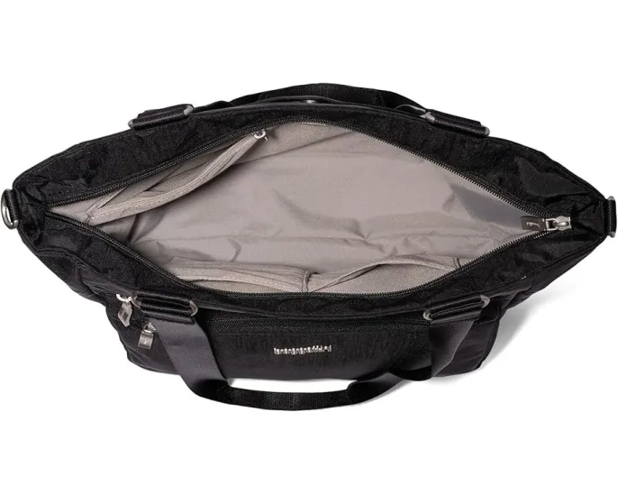 Повседневная сумка-шопер Modern Everyday с карманом для бутылки Baggallini