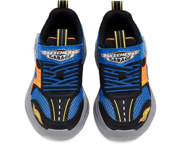 Кроссовки Skechers Garage 402150L с игрушечными машинками