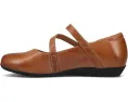 Балетки Taos Footwear Banter с V-образной кожаной полоской
