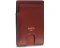 Тонкий картхолдер Bosca Old Leather из итальянской кожи