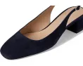 Stuart Weitzman туфли Maeve Slingback 35 с квадратным носком