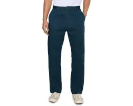 Брюки чино Volcom Frickin из смесовой ткани с асимметричным кокеткой