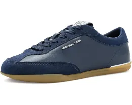 Кроссовки MICHAEL Michael Kors Nolan Lace-Up с низким профилем и шнуровкой