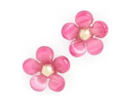 Summer Daze Flower Studs