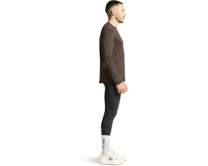 Футболка Craft Advance Essence Longsleeve Tee 2 с длинным рукавом из переработанного полиэстера