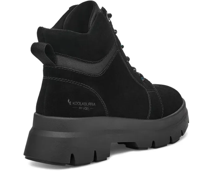 Ботинки Koolaburra by UGG Jozie с замшевым верхом и меховой подкладкой