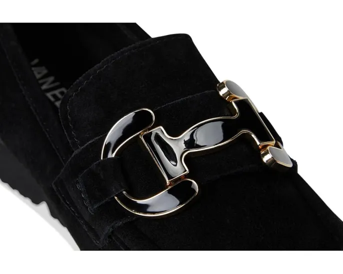 Мокасины Vaneli Jards из мягкой замши