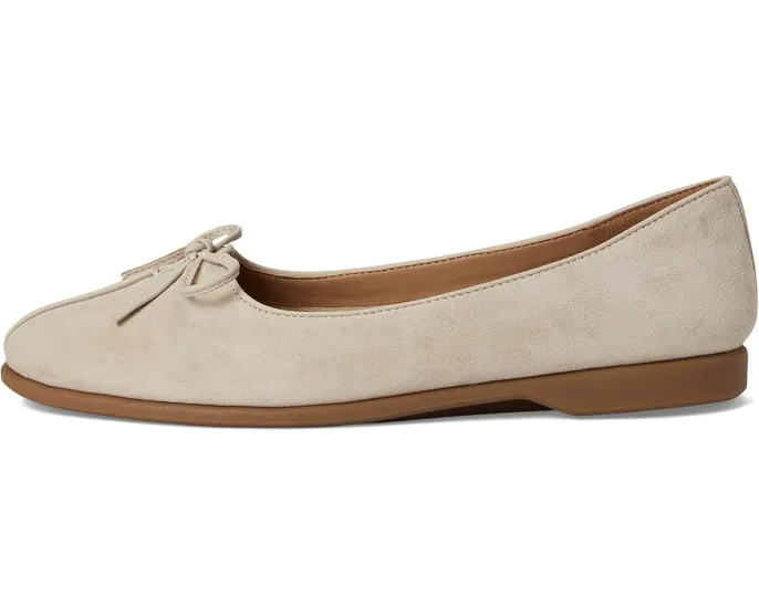 Балетки Aerosoles Novia с круглым носком и технологией Stitch 'n Turn