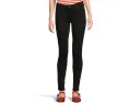 Узкие джинсы Levi's Womens 711 Skinny с кожаным патчем и эластичной тканью