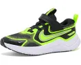 Кроссовки Nike Cosmic Runner Swoosh для детей с шнуровкой и липучкой