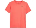 Футболка Under Armour Sportstyle Left Chest с коротким рукавом для подростков
