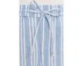Брюки Tommy Bahama с эластичным поясом и полосками из льна