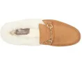Лоферы Spring Step Laurin из замши с искусственным мехом и съемной стелькой