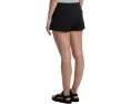 Шорты Prana Stretch Zion Halle с защитой UPF 50+ и влагоотводящими свойствами