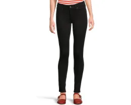 Узкие джинсы Levi's Womens 711 Skinny с кожаным патчем и эластичной тканью