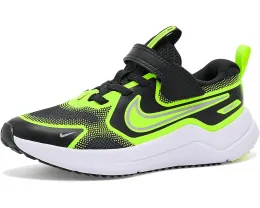 Кроссовки Nike Cosmic Runner Swoosh для детей с шнуровкой и липучкой