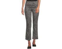 Брюки Elliott Lauren Grey Gardens с цветочным принтом