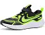 Кроссовки Nike Cosmic Runner Swoosh для детей с шнуровкой и липучкой
