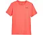 Футболка Under Armour Sportstyle Left Chest с коротким рукавом для подростков