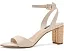 Сандалии Nine West Pheba с плетеным каблуком и пряжкой