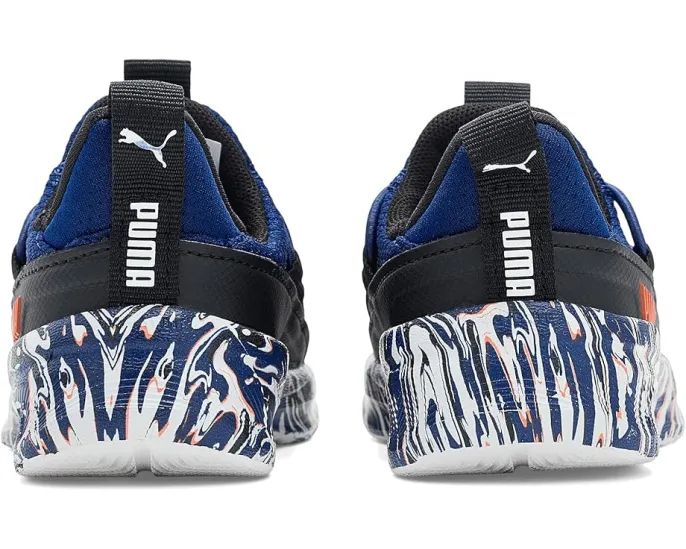 Детские слипоны PUMA Softride One4All с технологией PUMALITE и сетчатым верхом