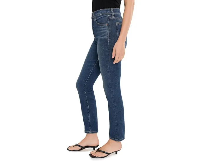 Узкие джинсы Madewell Pencil высокой посадки Monterey Wash