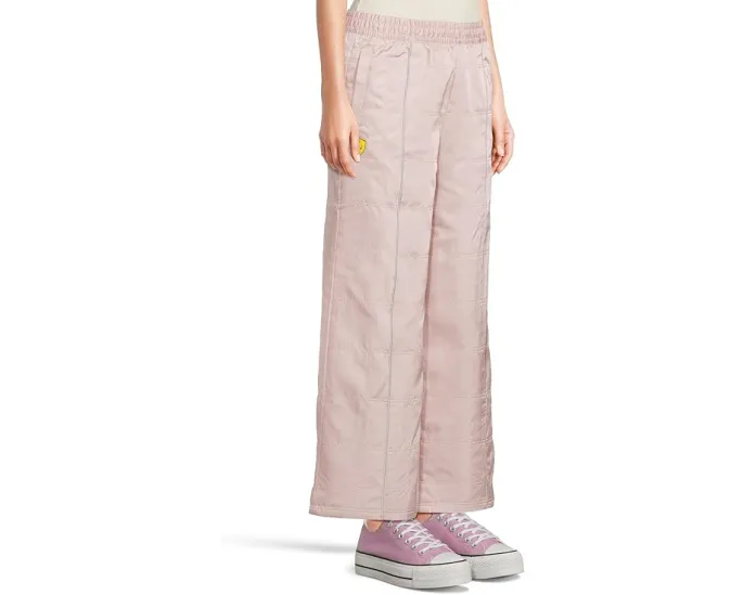 PUMA брюки Scuderia Ferrari Premium Woven с эластичным поясом