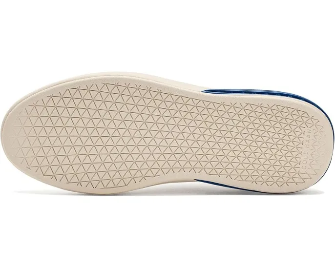 Кроссовки Cole Haan Grandpro Halfcourt Skyweave из премиальной кожи с амортизирующей стелькой